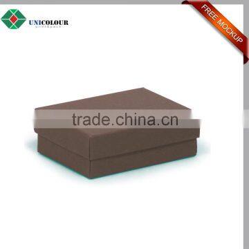 Custom Hot Sale Luxury Logo Printed t Shirt Packaging Box