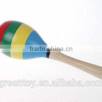 Wooden Musical Instruments Maracas Wholesale