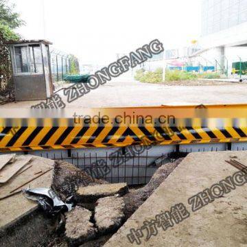 A3 Steel Road Blocker for Road Construction Safety Equipment photo-4