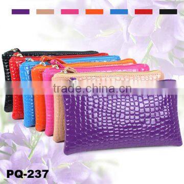 Cheap Ladies handbag multi-colors clutch bag for women