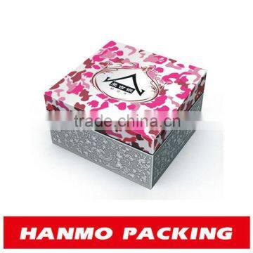 import china product universal cardboard gift boxes