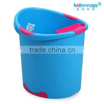 hot sale baby big bathtub, colorful bathtub