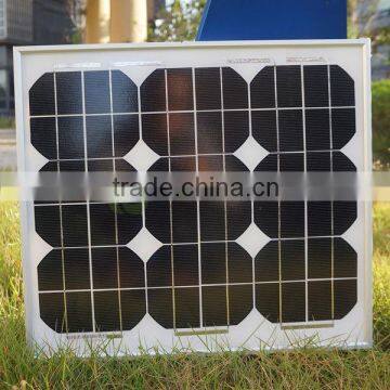 CREATOP 12v 20W Small Solar PV Modules