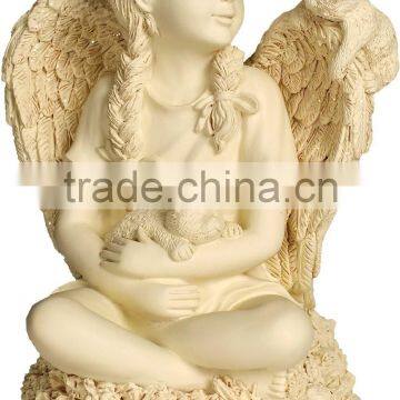 Angel star Angel Table Top Night Light Statue