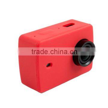 New Arrival Silicone Case for Xiaomi Yi 2 4K Camera photo-3