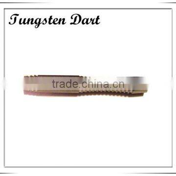 Custom made quality soft tip tungsten darts barrel