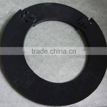 EVA dartboard surround 4 parts for 18'' dartboard