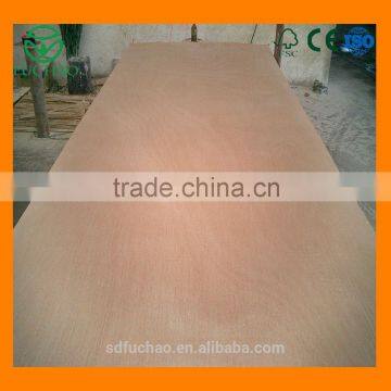 Poplar Veneer Manufacture with Factory Price