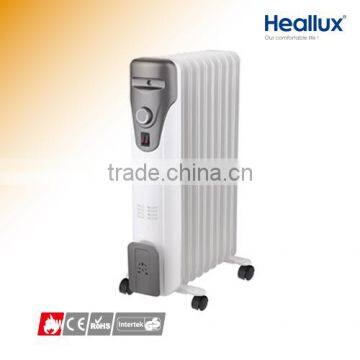 OIL FILLED RADIATOR / OIL HEATER CE CB GS EMC LVD RoHS / 1000W/1500W/2000W/2500W/ Hot sale