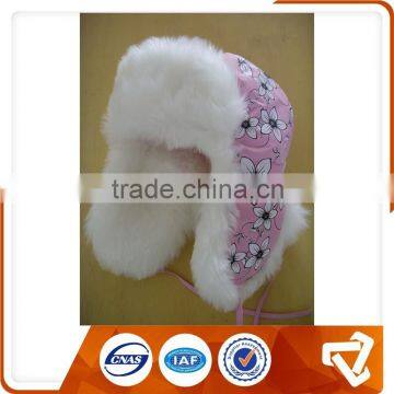 New Product Fashion Winter Hat For Young Girls