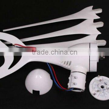 300w Wind Power Generator Kit+300W Wind Solar Hybrid Controller