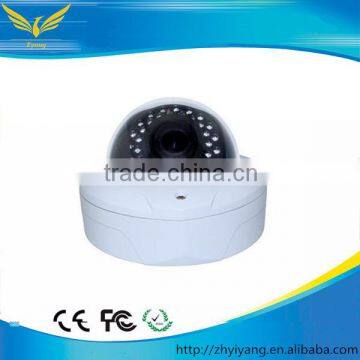 cheap dome camera! 700TVL IR Vandalproof Vari-focal outdoor dome camera housing Weatherproof design,Vandal-proof housing