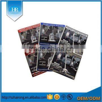 Adhesive hot sale hot stamping machine label