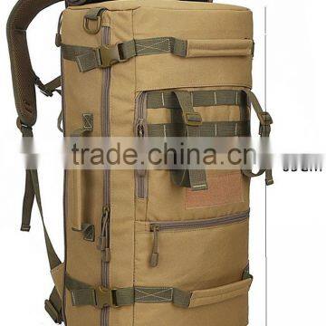 2016 Hot Military Tactical Backpack Hiking Camping Daypack Shoulder Bag Men's Hiking Rucksack Back photo-3