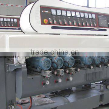 High quality fully automatic glass beveling machine made in china