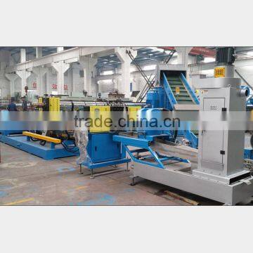 LDPE film pelletizer