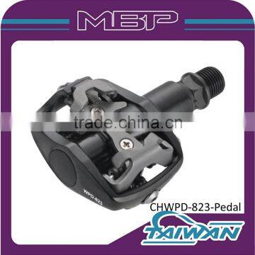 Aluminum MTB Pedal Carbon Bike Frame Pedal