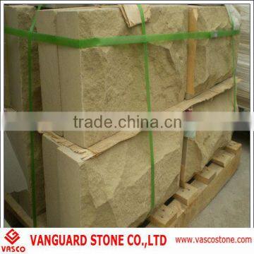 Sandstone building block