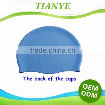 Wholesale Funny Swimming Cap Silicone Nude Swimming Cap photo-5