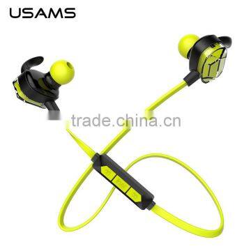 USAMS BG Bluetooth Earphone Shockproof Universal for Android/IOS System Sport Stereo in Ear Headphone With Mic MT-5206 photo-2