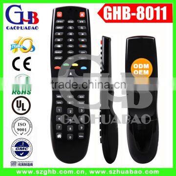 universal learning remote control dvd tv to led remote controller for Brazil market