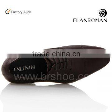 New Style Men Leather Spanish Shoes photo-3