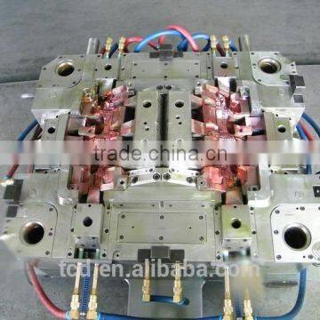 total plastic solution of plastic injection molding factory