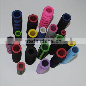 Colored Soft Rubber Door Handle Cover