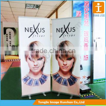 Manufacturer good quality roll up banner