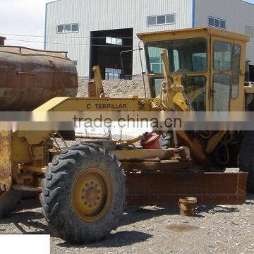 Used Motor Grader 120G,used original motor grader