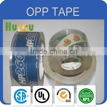 China colorful stationery opp tape with Competitive Price