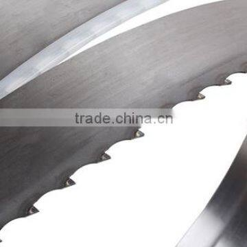 Woodworking Solid Tungsten Carbide Tipped Band Saw Blade For Cutting Wood