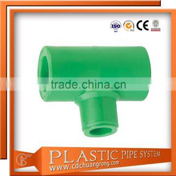 Pipe Fittings Importers Ppr Reducing Tee photo-4