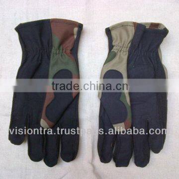 Cotton Gloves Paintball ,PayPal Available