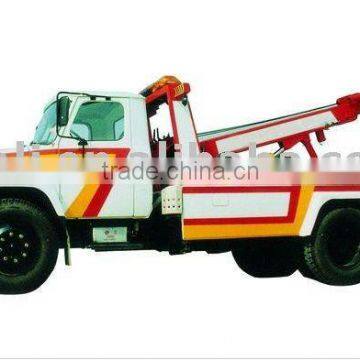 Dongfeng wrecker truck