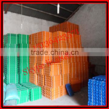 545*600mm plastic goat flooring