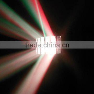 4pcs*10W RGBW 4in1 LED Butterfly Light Moving Head Beam Wash Spot Light Dj Disco Club Party Wedding Stage Effect Lighting photo-5