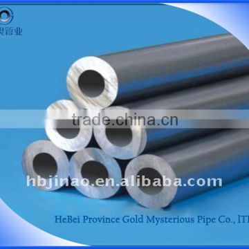 AISI 1045 round seamless steel pipe