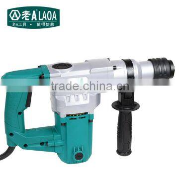 LAOA Rotary Hammer/Electric Hammer/Rotary Hammer Drill photo-5