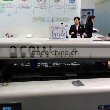 Vmade 1325 CO2 Laser Cutting Machine With Stepping Motor for Sale 2015 Jinan photo-2