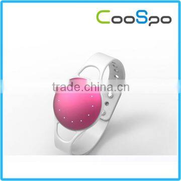 Coospo Bluetooth 4.0 fitness Health Tracker with CR2032