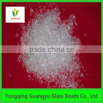 Clear Blasting Glass Sand for Blasting Machine photo-4