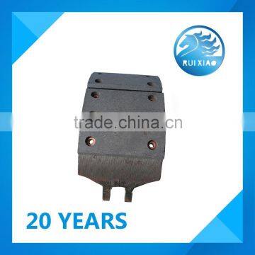 Truck Front Brake Shoe199000440018 for SINOTRUK Heavy Truck photo-2