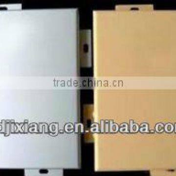 Pe coated aluminum sheet, PVDF coated aluminum panel