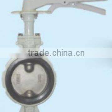 Stainless-Steel Butterfly Valve,handle Valve ,worm Valve photo-6