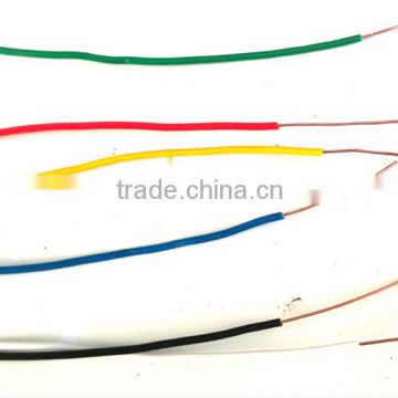 Silicone Wire Cable with High Temperature