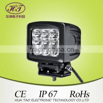 offroad led motorcycle lights 12v 24v auto car led driving work light 90w 48w 36w