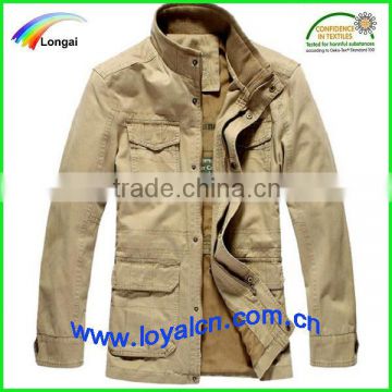 2013 latest fashion jacket for men