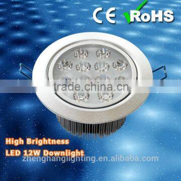 led celing light 12w