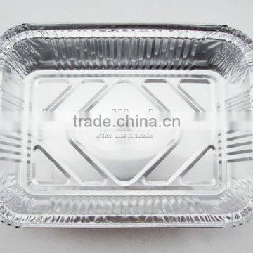 Turkey Roast Aluminum Foil Container for Kitchen and Party Use photo-2